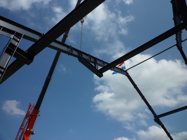 spantconstructie tvb prefab betonplinten voor keerwanden productie