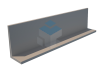 TDB-L 1500 keerwand  keerwanden silowand silowanden sleufsilowanden