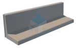 TDB-L 500 keerwand  keerwanden silowand silowanden sleufsilowanden