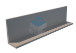 TDB-L 1500 keerwand  keerwanden silowand silowanden sleufsilowanden