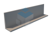 keerwand TDB-L 1250
