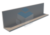 keerwand TDB-L 1750
