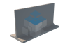 Keerwand TDB-T 500