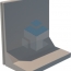 Keerwand TDB-LD Keerwand TDB-LD