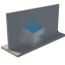 Keerwand TDB-T Keerwand TDB-T